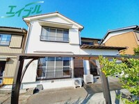 川越町安田様貸家