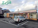 コンビニまで600m※セブンイレブン　四日市富田３丁目店 プレッソリーバ