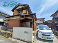 大矢知貸家