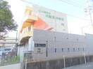 小学校まで1600m※川越町立川越北小学校 グローリアス山水Ｂ棟