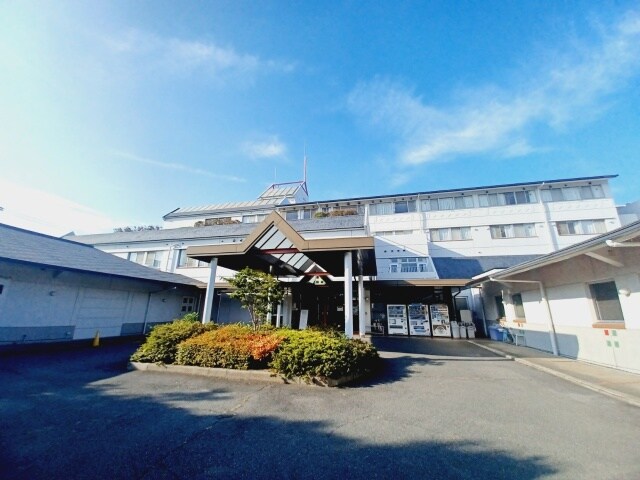 病院まで2800m※医療法人　富田浜病院 Ｂｒｉｇｈｔ　Ｐｌａｚａ　Ａ棟