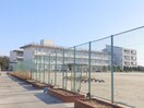 小学校まで1400m※川越町立川越南小学校 エスポワール富洲原