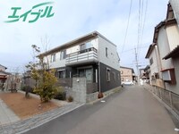 グランレトワール　A棟