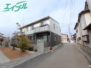 グランレトワール　A棟