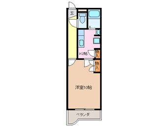 間取図 Ｉ・Ｅプレミアムプラザ