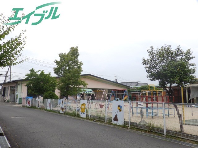 幼稚園/保育園まで260m※大矢知保育園 フィロス　ガーデン　Ⅰ