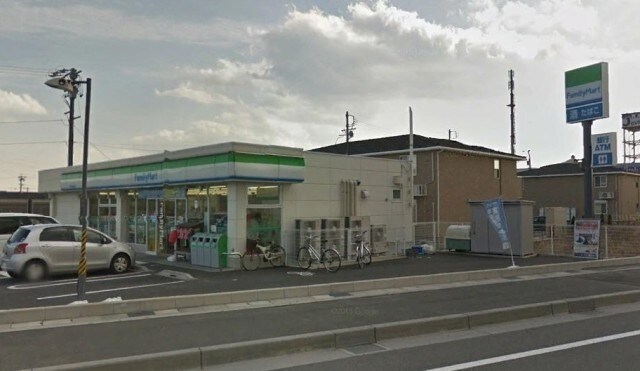 コンビニまで1000m※ファミリーマート　四日市広永町店 ロジュマンC