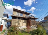 庭付き陽の当たる広永町戸建