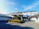 病院まで3900m※医療法人　富田浜病院 Ｄ-ｒｏｏｍ出来山