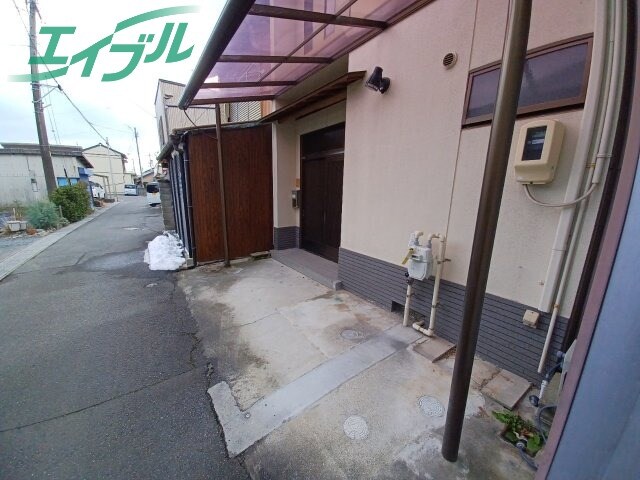  伊賀町戸建