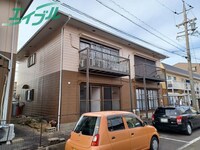 ファミール森Ａ棟