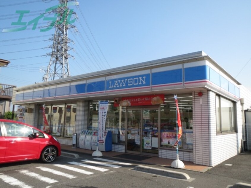 コンビニまで400m※ローソン　朝日町小向店 オルゴール