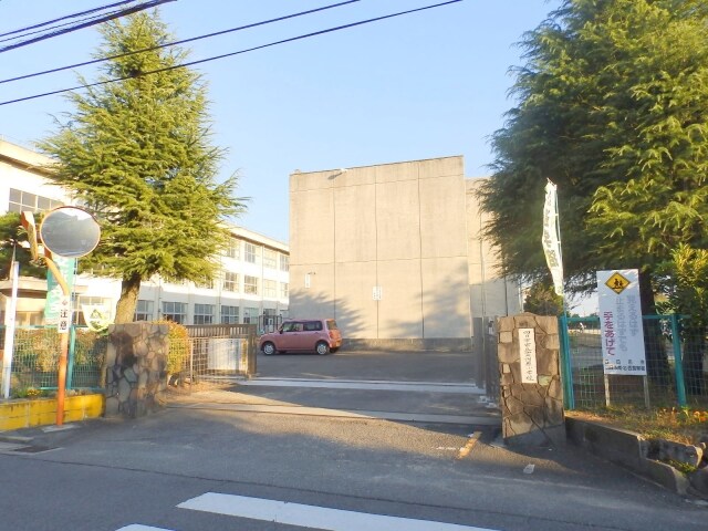 小学校まで1300m※四日市市立富洲原小学校 ＧＲＡＮ　ＡＧＥ