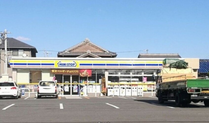 コンビニまで300m※ミニストップ　四日市天カ須賀店 ＧＲＡＮ　ＡＧＥ