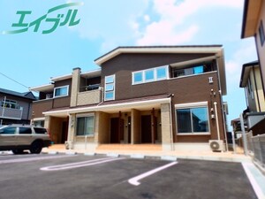 ラッフィナート富洲原Ⅱ