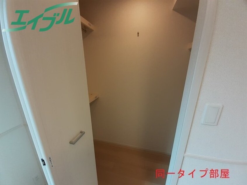 同タイプ部屋写真です。 サクラグローリー