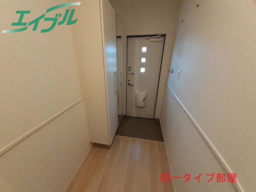 同タイプ部屋写真です。 サクラグローリー