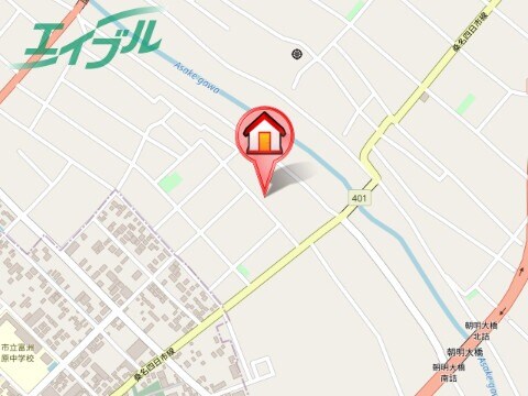 地図 Ｒｅｖｅｎｔｏｎ