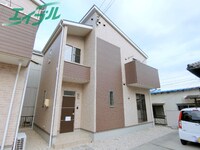 プチメゾン富田Ｂ