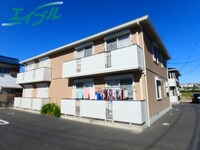 チリエージア　Ａ棟