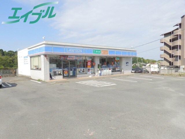 コンビニまで32m※ローソン　四日市垂坂町店 パストラル　ヴィラＣ棟