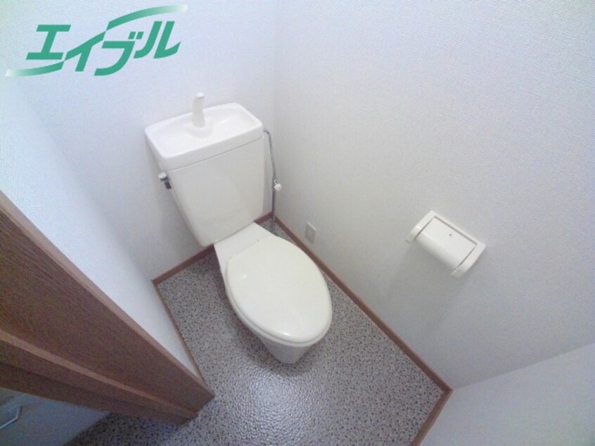 トイレトイレ コーキア矢田