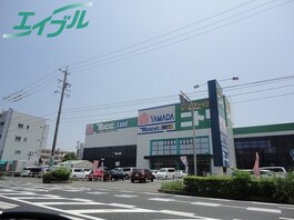 ヤマダ電機テックランド四日市店