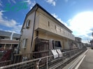 近鉄湯の山線/中川原駅 徒歩3分 2階 築30年の外観