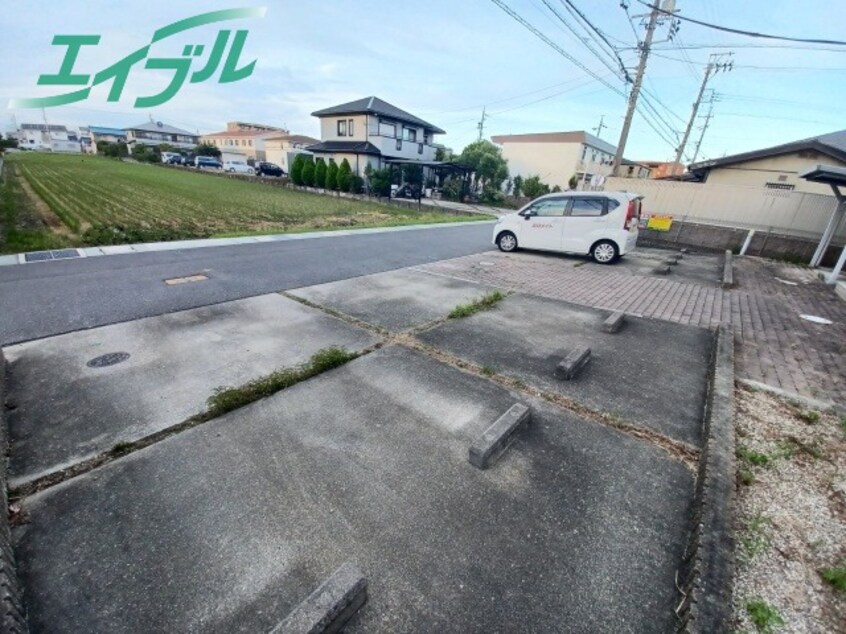  四日市あすなろう鉄道内部線/南日永駅 徒歩5分 1階 築14年