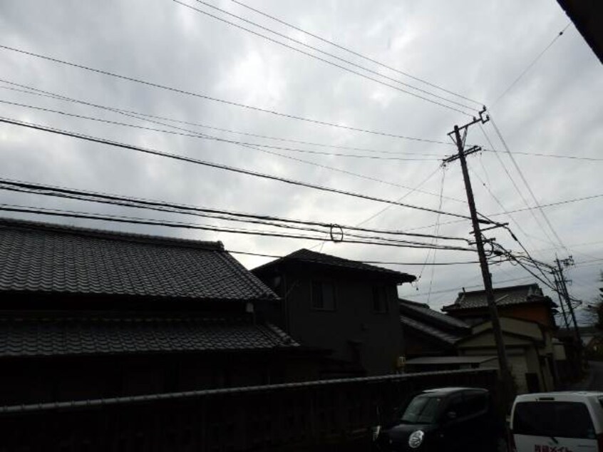 眺望 近鉄湯の山線/伊勢川島駅 徒歩10分 1階 築29年