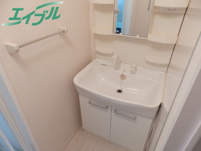 洗面所同一物件の別部屋の写真です 近鉄湯の山線/伊勢松本駅 徒歩20分 2階 築13年