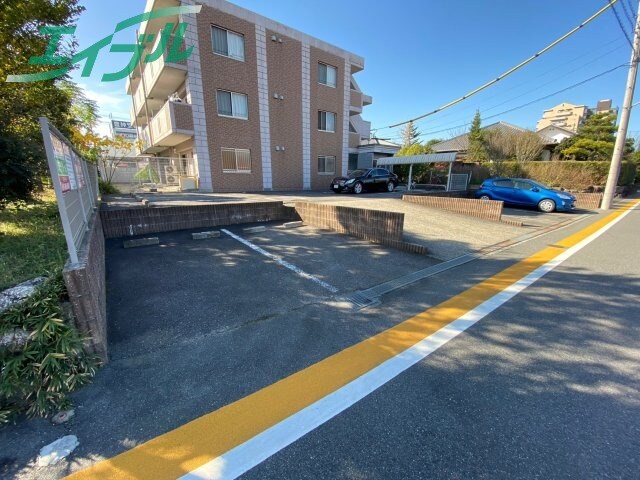  近鉄湯の山線/伊勢松本駅 徒歩3分 3階 築18年