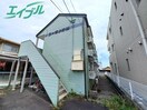  近鉄湯の山線/伊勢松本駅 徒歩8分 2階 築34年