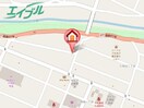 地図 近鉄湯の山線/中川原駅 徒歩13分 2階 築33年