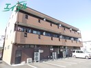 四日市あすなろう鉄道内部線/南日永駅 徒歩20分 3階 築24年の外観