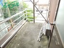 バルコニー 近鉄名古屋線/新正駅 徒歩8分 1階 築49年
