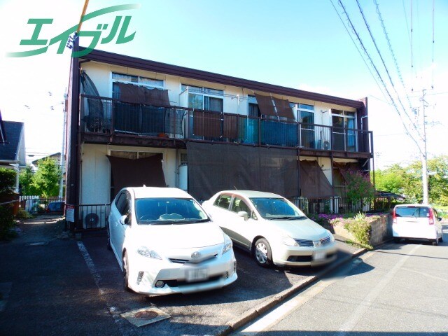  近鉄湯の山線/伊勢松本駅 徒歩10分 2階 築45年