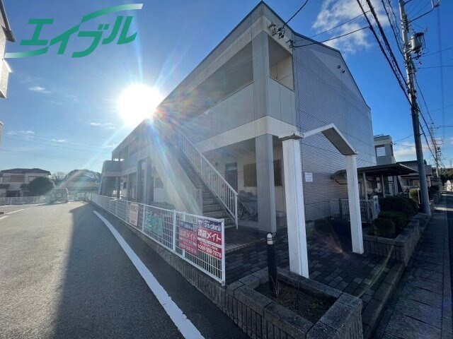  近鉄湯の山線/伊勢川島駅 徒歩12分 2階 築28年