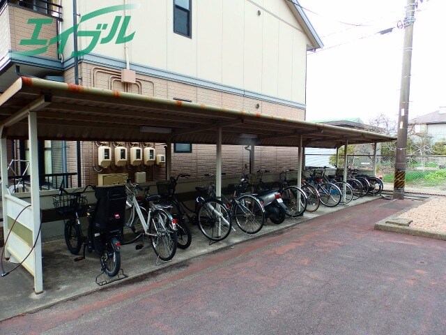 その他共有部分 近鉄湯の山線/中川原駅 徒歩7分 1階 築31年