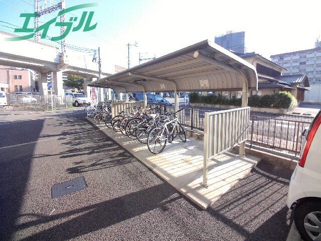  近鉄湯の山線/中川原駅 徒歩10分 3階 築14年