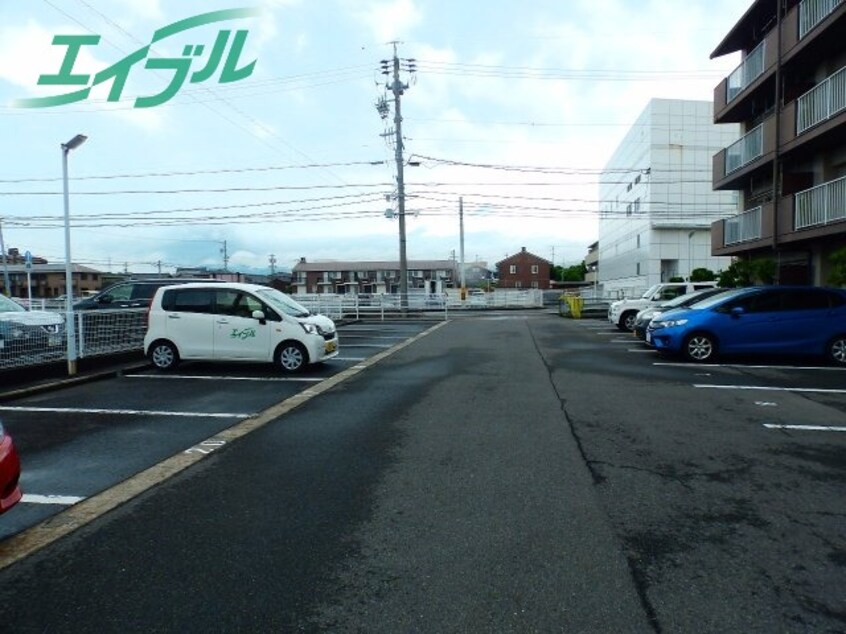  近鉄湯の山線/伊勢松本駅 徒歩9分 4階 築37年