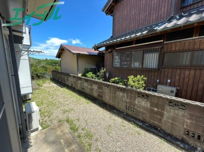  近鉄湯の山線/伊勢川島駅 徒歩12分 1階 築34年