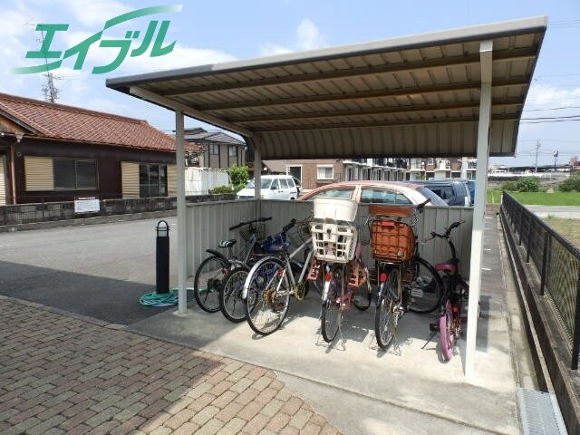  近鉄湯の山線/伊勢松本駅 徒歩8分 1階 築21年