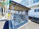  四日市あすなろう鉄道内部線/南日永駅 徒歩12分 1階 築15年