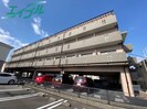 四日市あすなろう鉄道内部線/南日永駅 徒歩15分 3階 築27年の外観