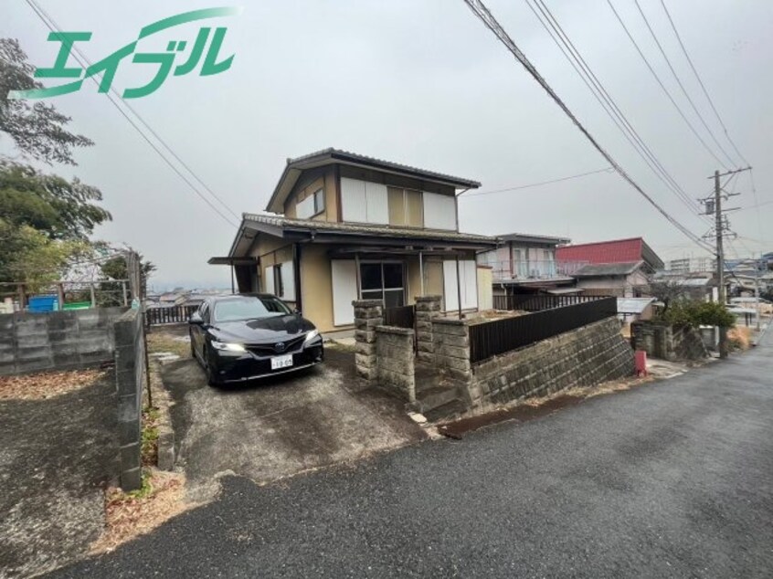  近鉄湯の山線/伊勢川島駅 徒歩8分 1階 築44年