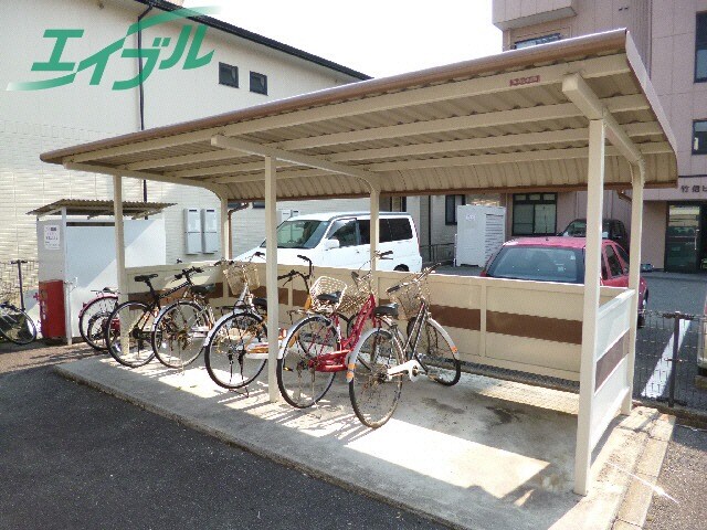  近鉄湯の山線/中川原駅 徒歩9分 2階 築30年