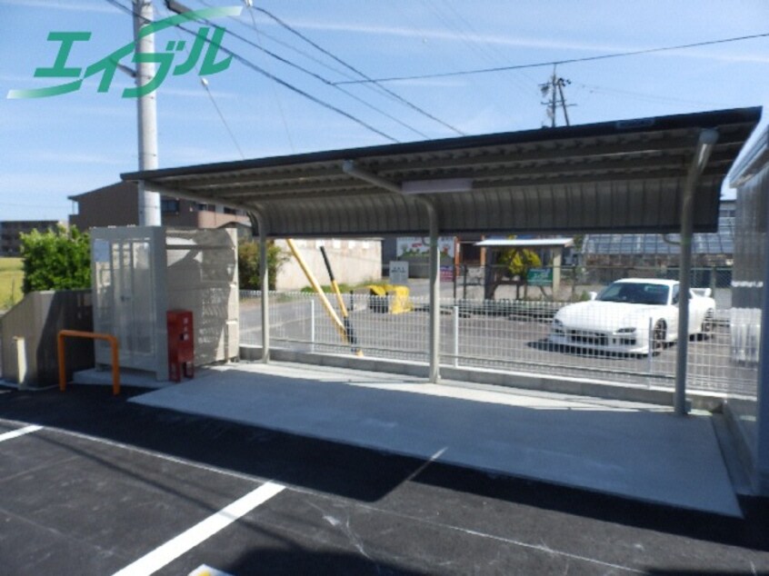 その他共有部分 近鉄湯の山線/伊勢松本駅 徒歩8分 3階 築10年