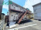 近鉄湯の山線/中川原駅 徒歩13分 2階 築34年の外観