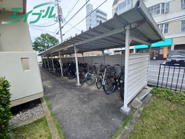  近鉄湯の山線/中川原駅 徒歩12分 4階 築38年